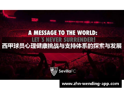 西甲球员心理健康挑战与支持体系的探索与发展