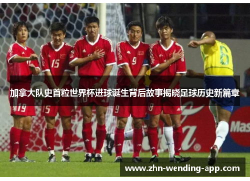 加拿大队史首粒世界杯进球诞生背后故事揭晓足球历史新篇章